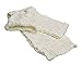 Lanzom Women Lady Fashion Winter Warm Knitted Hat and Scarf Set Skullcaps (White)