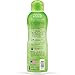 TropiClean Whitening Dog Shampoo, Whitening & Brightening, For All Coat & Color Types, Puppy Safe, Made in the USA, Cat Friendly, 20oz.