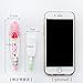 MengRan Correction Tape Set (add 3 Replaceable Cores) for School & Office Supplies, Lovely Kawaii Cute Creative Special Push-style design Correction Tape