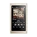Sony NW-A45 16GB High-Resolution Digital Music Player Walkman Gold (International Version/Seller Warranty)
