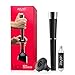 zzysh Wine Preserver Starter Set - with Hand Piece, Stopper, 1 Cartridge - Wine Conservation System with Argon