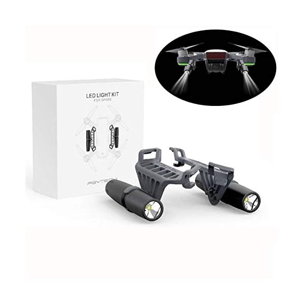 dji spark accessories