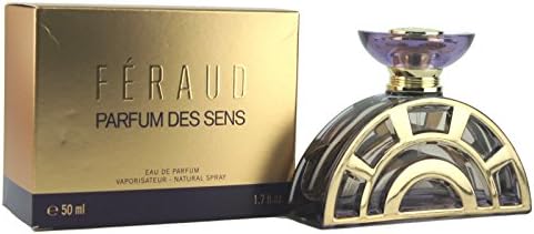 FERAUD PARFUM DES SENS 1.7 FL.OZ. EDP EAU DE PARFUM