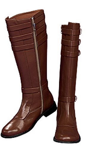 Rubie's Costume Men's Star Wars Adult Obi Wan Kenobi Boots
