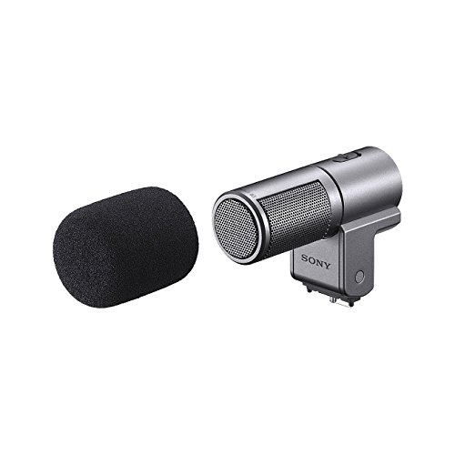 Sony Stereo Microphone for NEX-5 NEX-3 | ECM-SST1