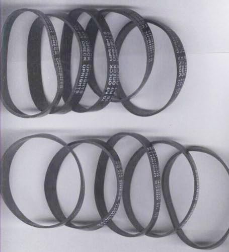 BRAND NEW!!! 10 Count Belts To Fit Oreck XL XL21 &amp; XL2 Upright Vacuum Cleaners