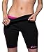 Women's Slimming Short Pants Hot Thermo Sweat Sauna Neoprene Body Shapers Weight Loss By Tooklanet