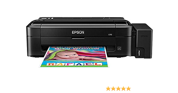 WENAN Impresora 10 deflectores de Tinta for Epson L800 L801 L1800 L810 L810  L850 L101 L201 L100 L200 L210 Impresora de Tinta de inyección de Tinta  Filtro de Dumper Accesorios de Impresora