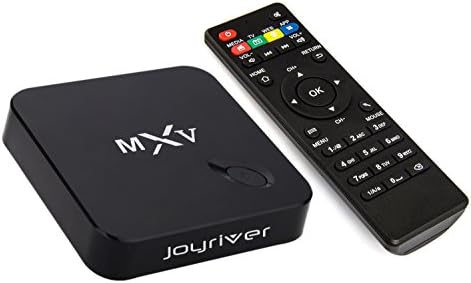 Joyriver Amlogic S805 Quad Core Android TV Box Fully Loaded Addons Streaming Media Player