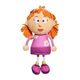 Tickety Toc Mini Plush Tallulah, 7 Inch by Just Play
