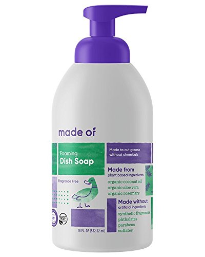 Best baby safe dishwasher soap