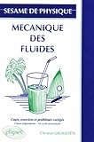 Image de Mécanique des fluides