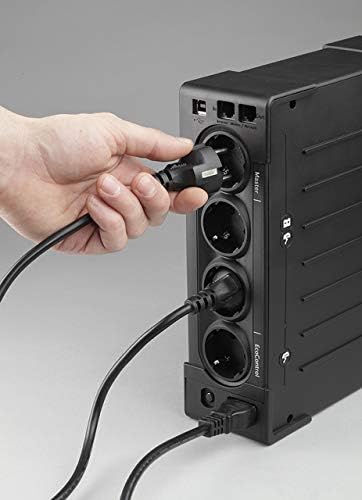 Eaton Ellipse ECO 1600 USB DIN – uninterruptible power supplies (UPSs ...