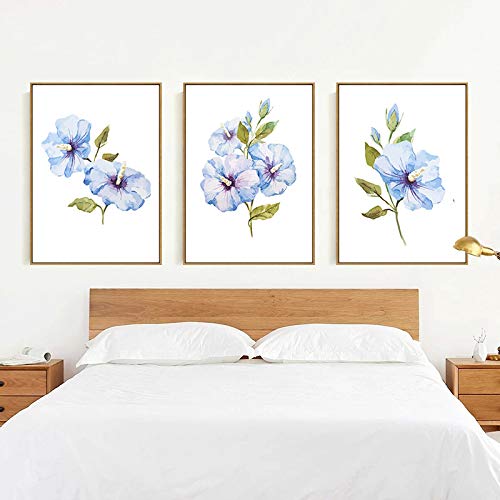 Pllp Wall Decoration Fresh Garden Flower Decoration Painting
