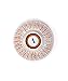 Traditional Japanese Porcelain Rice Bowls - Arita Ware (Made in Japan), 8 Ounce, Set of 2