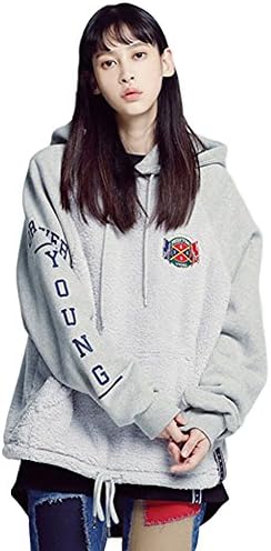 ROMANTIC CROWN Unisex FY Fleece Hoodie M