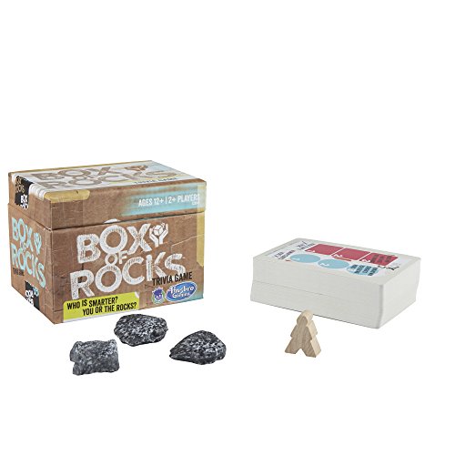 Box of Rocks Game