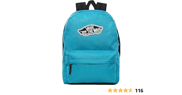 Vans Mochila REALM BACKPACK VNOA3UI64AW1 Azul : Amazon.es: Equipaje