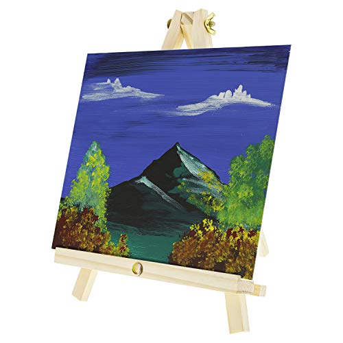 4 Art+Supply+14+Piece+Acrylic+Painting