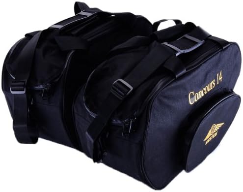 kawasaki concours saddlebags