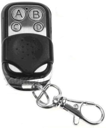 CARDIN S476 TX2 / S476 TX4 Universal remote control garage door gate fob from Tecmania by Tecmania