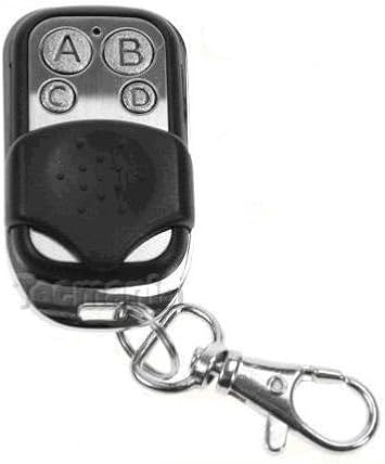 Universal Garage Gate Cloning Remote Control 433mhz From Tecmania Amazon De Auto