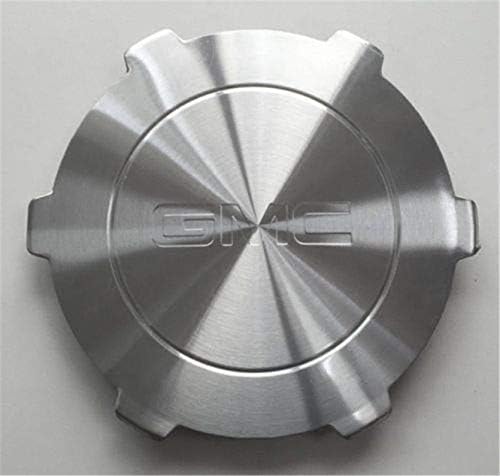 jinyuyuanshangmao Set of 2 OEM 2004-2007 GMC Sierra Yukon XL 1500 Wheel Center Cap Hubcaps 9594521