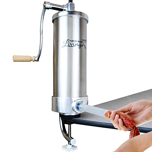 Sam's Place Making Homemade Italian Sausage