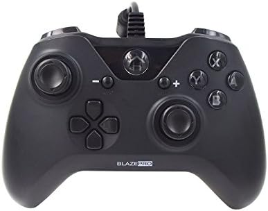 Nintendo Switch Pro Controller,Switch Wired Controller Joypad Remote Gamepad Controller Wired Game Handle for Nintendo Switch (1.8M USB Cable + 3M Extension Cable,Black)