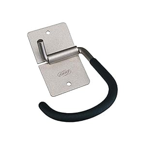 BBB Cycling Bike Hook For Vertical Bike Storage Mountain And Road Bike I Bicycle Wall Hanger I Ceiling Mount I Indoor…