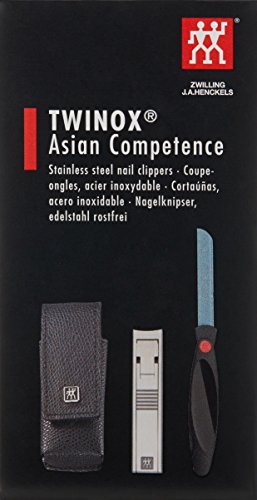 henckels nail clipper set