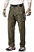 CLSL CQ-TLP103-TDR_40W/32L CQR Men's Tactical Pants Lightweight EDC Assault Cargo TLP101/102/103/104