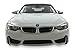 BMW M4 1:14 Scale Radio Controlled Model Car (White) by Rastar