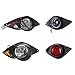 10L0L Golf Cart Complete Light KIT with LED Headlight Taillights Fits Yamaha G29 YDR Drive 2007