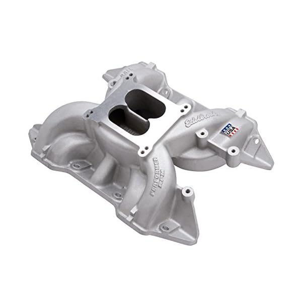Edelbrock 7193 Performer RPM Multiple de Admisión
