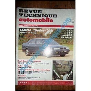 Rta0322 revue technique automobile citroen d special d super d super 5