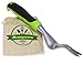 Hand Weeder & Manual Weed Puller with Large Ergonomic Handle; Best for Lawn and Garden Weeding - Makes Great Gift