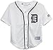 Detroit Tigers Home White Infant, Toddler and Child Cool Base Jerseys