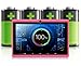 7 inch Tablet,Google Android 8.1 Quad Core 1024×600 Dual Camera Wi-Fi Bluetooth,1GB/8GB,Play Store Skype 3D Game Supported GMS Certified (Pink)thumb 4