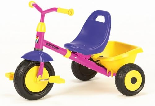 kettler double tricycle