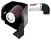 K&N Cold Air Intake Kit with Washable Air Filter:  2009-2019 Dodge/RAM (1500, 2500, 3500, 1500 Classic) 5.7L V8, Polished Metal Finish with Red Oiled Filter, 77-1561KPthumb 1