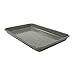 casaWare 9 x 6 x 0.75-Inch Toaster Oven Ultimate Series Commercial Weight Ceramic Non-Stick Coating Baking Pan (Silver Granite)