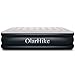 OlarHike Queen Air Mattress with Built-in Pump for Guests, Inflatable Double High Elevated Airbed with Comfortable Top, Raised 18