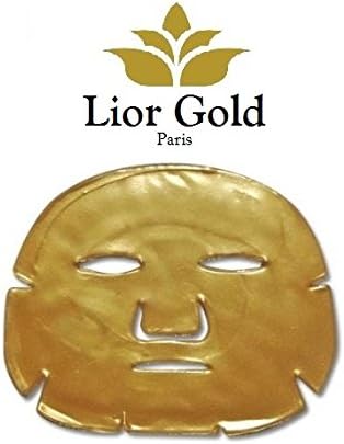 Lior Gold Bio-collagen Facial Mask (PACK OF 1)