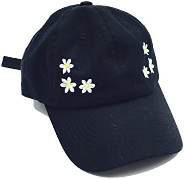 Daisys Dad Hat - Black
