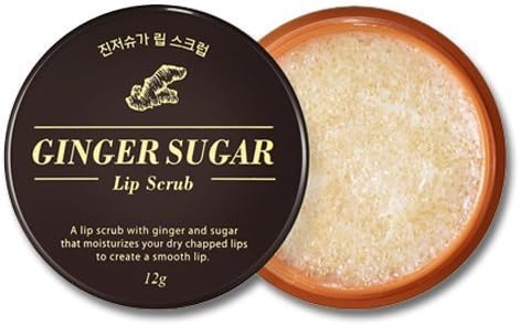 [Aritaum] Ginger Sugar Lip Scrub, 0.42 Ounce by ARITAUM