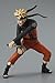Bandai Naruto Shippuden: Naruto Figuarts Zero PVC Figure