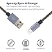 iPhone Cable SGIN, 4Pack 3FT 6FT 6FT 10FT Nylon Braided Cord Lightning Cable Certified to USB Charging Charger for iPhone 7,7 Plus,6S,6s Plus,6,6plus,SE,5S,5,iPad,iPod Nano 7 - Brown