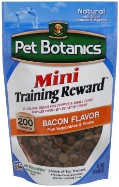 Cardinal Laboratories CL78104 Mini Training Rewards Bacon, 4 Oz.