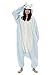 SAZAC Alpaca Kigurumi - Onesie Jumpsuit Halloween Costume
